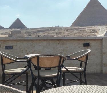 Giza Bed & Breakfast | Giza Pyramids Hotel