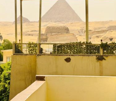 Giza Bed & Breakfast | Giza Pyramids Hotel