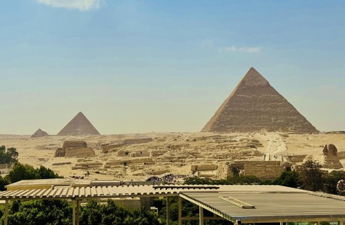 Giza Hostel | Giza Pyramids Inn