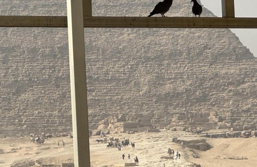Giza Hostel | Giza Pyramids Inn