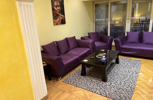 Gezira Apartment | Glamorous South Zamalek retreat in the Heart of Cairo