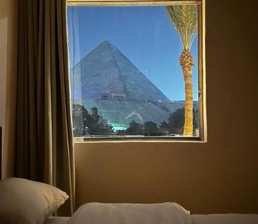 Al Haram Hotel | Glamour Pyramids Hotel