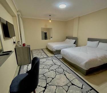 Al Haram Hotel | Glamour Pyramids Hotel
