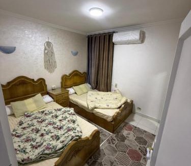 Ar-Raml 1 Apartment | Gleem Sea View 6