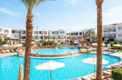 Sharm El Sheikh Apartment | Gold Apartment NAAMABAY near the beach with a free shuttle