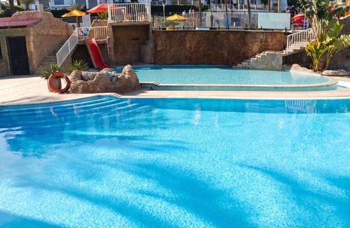Sharm El Sheikh Apartment | Gold Suite at Naamabay—accommodates up to 4 people with free beach transfer