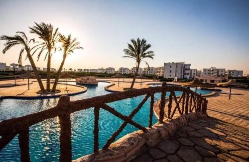 Ras Sudar Apartment | Golden beach 2 Ras sedr Cozy chalet