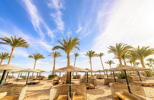 Al Ahyaa Resort | Golden Beach Resort - All inclusive