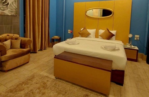 Qasr an-Nil Hotel | Golden Hotel - Cairo Downtown