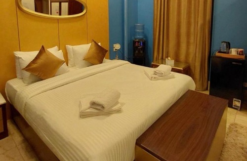 Qasr an-Nil Hotel | Golden Hotel - Cairo Downtown