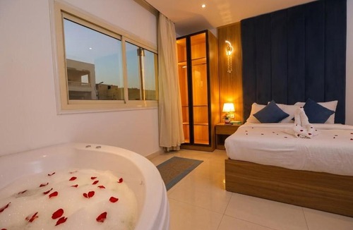 Al Haram Hotel | Golden Lemon Pyramids View