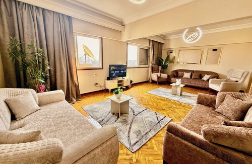 Abdin Apartment | Golden mile - Downtown Cairo