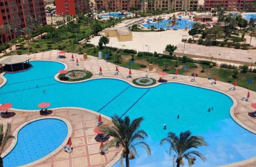 Marina El Alamein Apartment | Golf Porto Marina