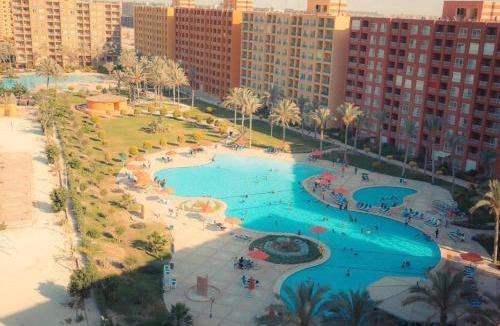 Marina El Alamein Ski Chalet | Golf porto marina - Two bedroom chalet
