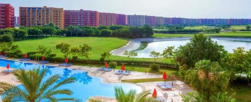 Marina El Alamein Ski Chalet | Golf porto marina - Two bedroom chalet
