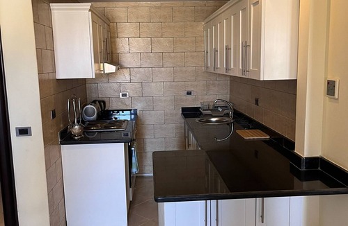 Sahl Hasheeh Apartment | Gravity Apartment 410 seaview in structure Gravity Sahl Hasheesh