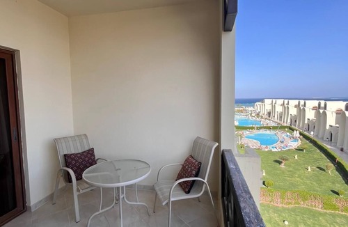 Sahl Hasheeh Apartment | Gravity Apartment 410 seaview in structure Gravity Sahl Hasheesh