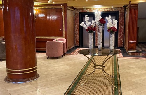 Damanhur Hotel | Grand Cleopatra Hotel Damanhur