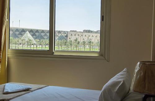 Al Haram Hotel | Grand Egyptian Museum View inn