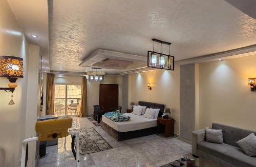 Al Haram Hotel | Grand Egyptian Museum View inn
