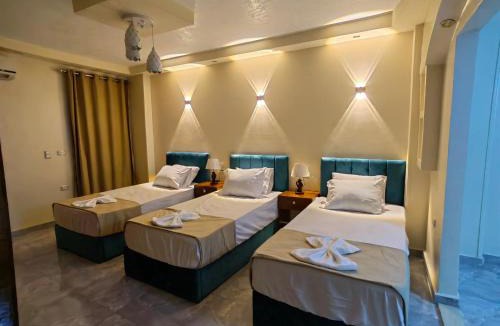 Al Haram Hotel | Grand Egyptian Museum View inn