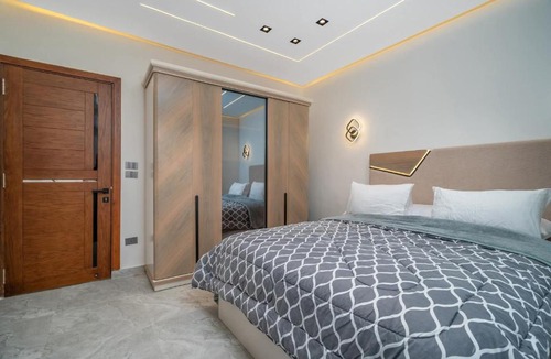 Al-Basatin Apartment | Grand Heights Cairo Apartments