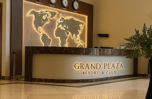 Dream Land Hotel | Grand Plaza Hotel New Giza