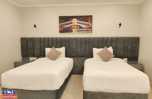 Dream Land Hotel | Grand Plaza Hotel New Giza