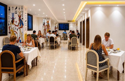 Al Haram Hotel | Grand Pyramids Hotel