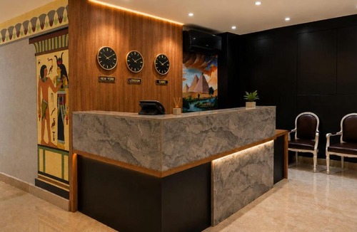 Al Haram Hotel | Grand Pyramids Hotel