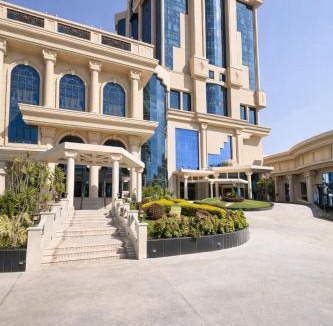 Nasr City Hotel | Grand Tibarose Hotel