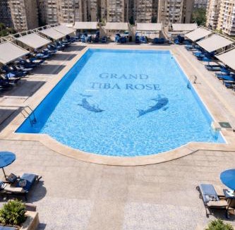 Nasr City Hotel | Grand Tibarose Hotel