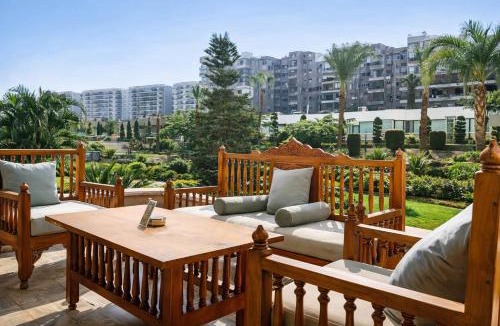 Nasr City Hotel | Grand Tibarose Hotel