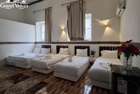 Abdin Hotel | GRAND VELVEt