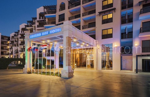 Al Mamsha El Seyahi Hotel | Gravity Hotel Aqua Park Hurghada
