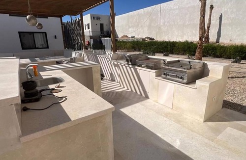 El Gouna House | Gray luxury Villa adults only