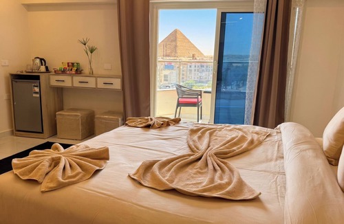 Al Haram Hostel | Great Pyramids View Hotel