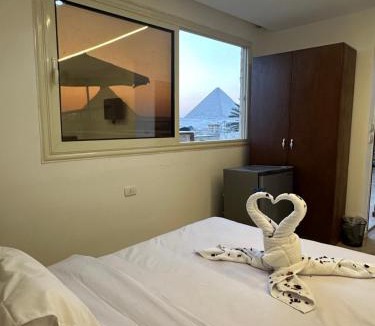 Kafrat al Jabal Hotel | Great Sun Pyramids Inn