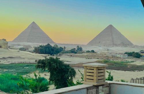 Kafrat al Jabal Hotel | Great Sun Pyramids Inn
