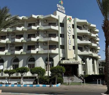 Arba'een Hotel | Green House Hotel