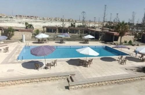 Marina El Alamein Ski Chalet | Ground Chalet at Atic Village