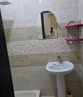 Ain Sokhna Apartment | Ground-floor chalet in Garden, 3 bedrooms, in Lasrinetta, Mini Egypt