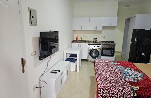 Sharm El Sheikh Apartment | Ground floor Garden & Pool & Beach Studio