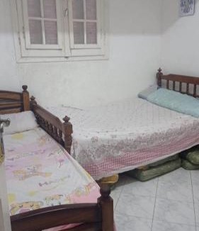 Ad-Dukhaylah Apartment | Ground floor overlooking the sea, two rooms and a living room
