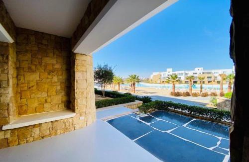 El Gouna Apartment | Ground Spacious 1-BR Apt @ SwanLake El Gouna !