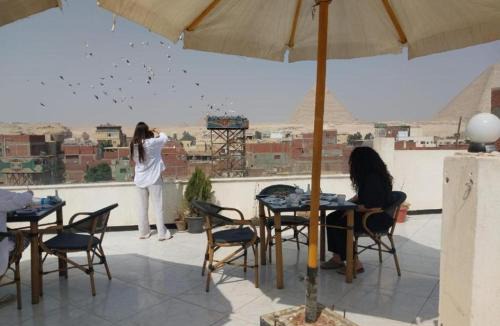 Al Haram Hotel | H2O Pyramids view inn