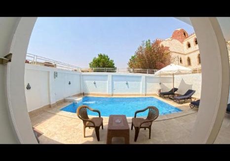 Luxor House | Habu sunset villa