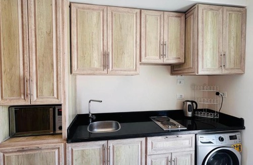 Sidi Abd El-Rahman House | Hacienda Bay 2BR Cabin with Lagoon Sea View
