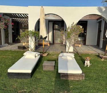 Sidi Abd El-Rahman Resort | Hacienda Bay Lagoon and Seaside Serviced Cabana - Le Sidi hotel