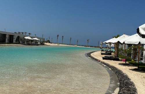 Sidi Abd El-Rahman Resort | Hacienda Bay Lagoon and Seaside Serviced Cabana - Le Sidi hotel